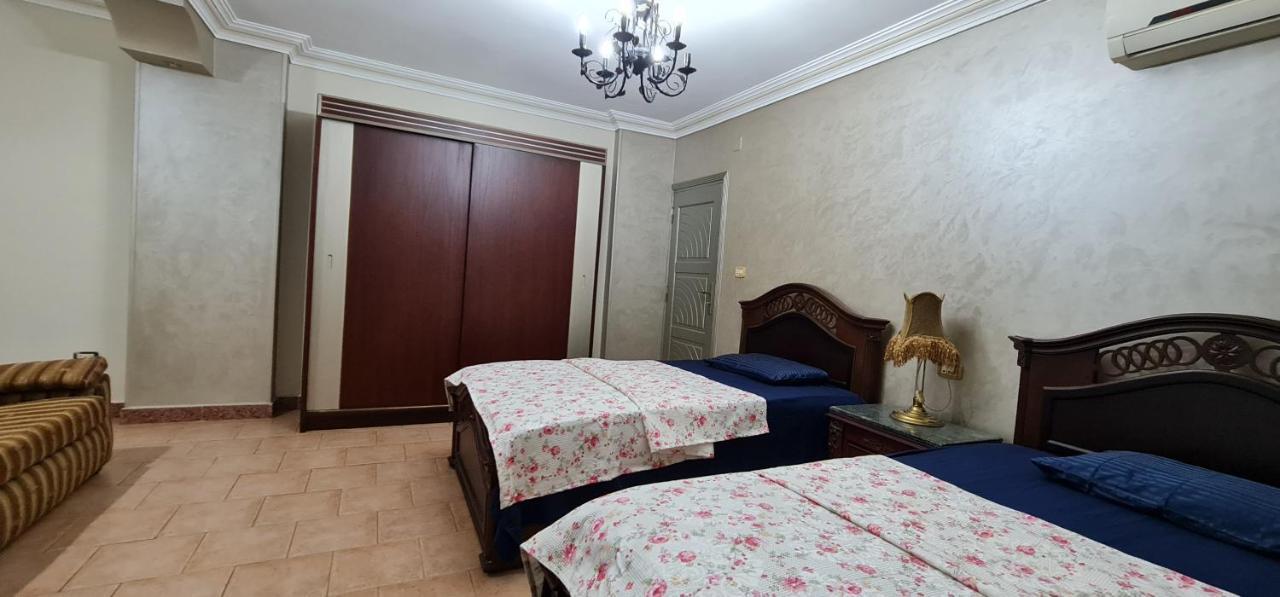 Comfy 2-Bedrooms Apartment In Cairo 44-2 Εξωτερικό φωτογραφία