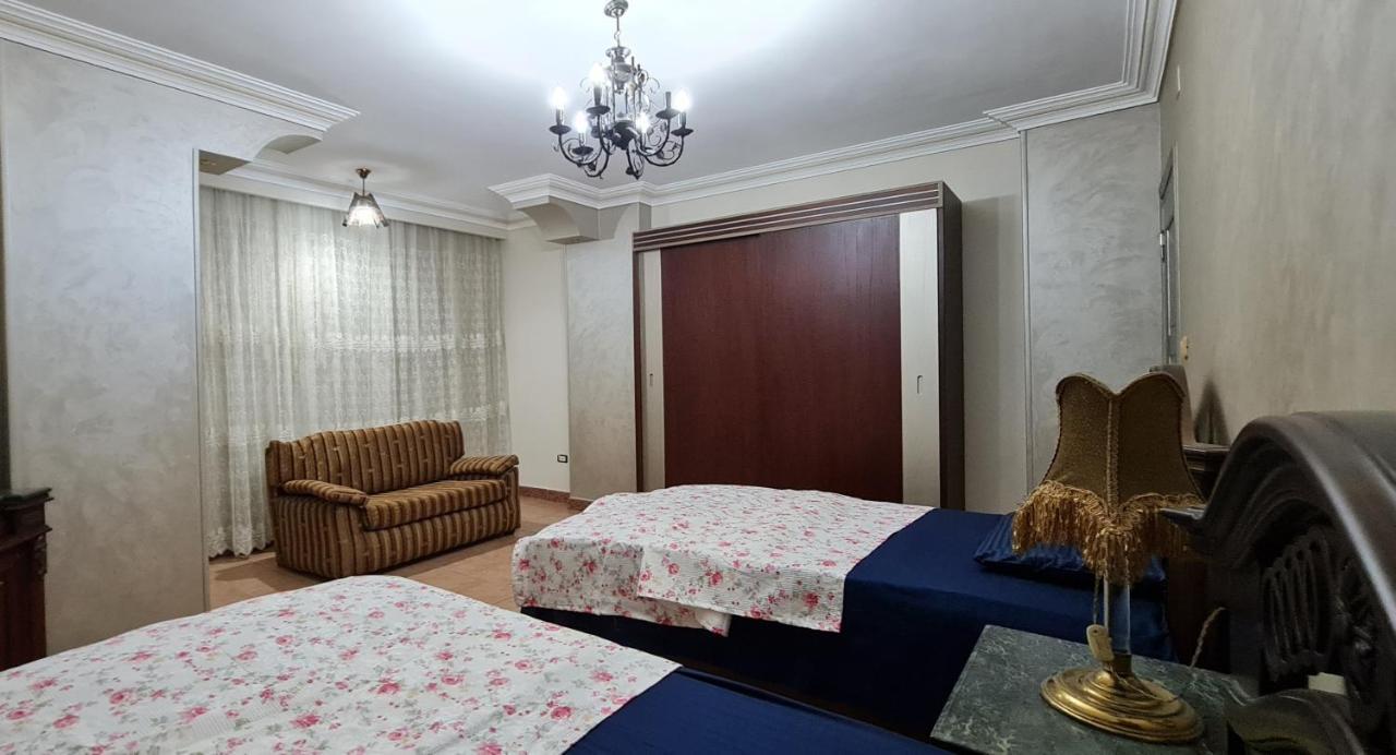 Comfy 2-Bedrooms Apartment In Cairo 44-2 Εξωτερικό φωτογραφία