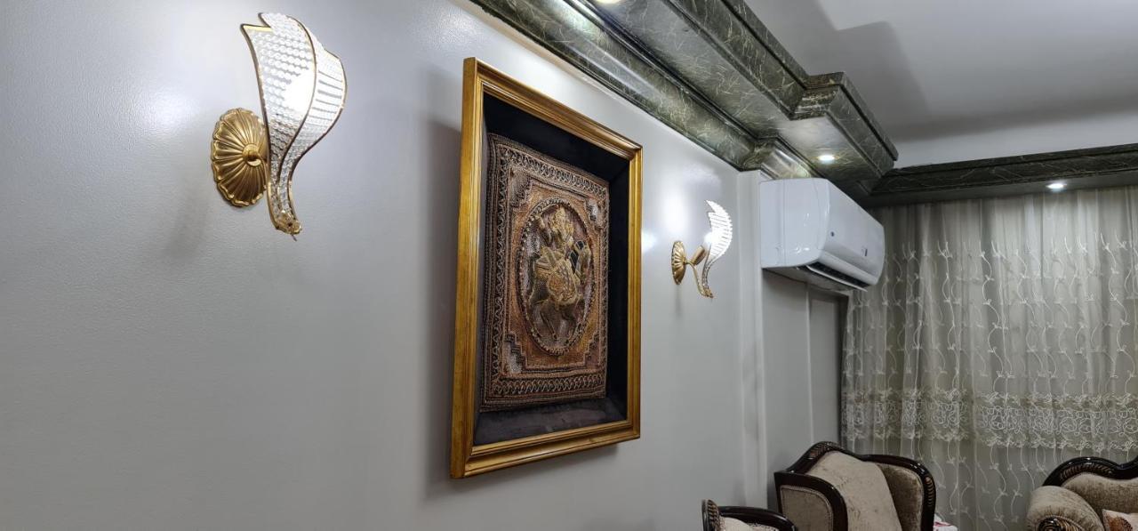Comfy 2-Bedrooms Apartment In Cairo 44-2 Εξωτερικό φωτογραφία