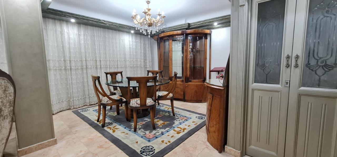 Comfy 2-Bedrooms Apartment In Cairo 44-2 Εξωτερικό φωτογραφία
